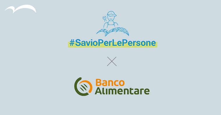  #SavioPerLePersone