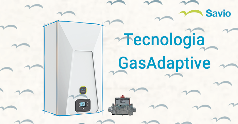   Tecnologia Gas Adaptive 