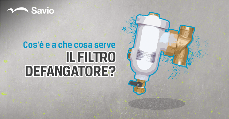  Cos'è e a che cosa serve il FILTRO DEFANGATORE? 