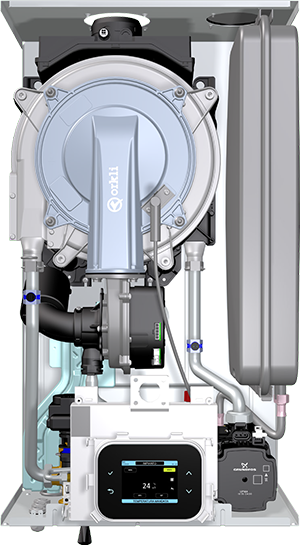 idrogenius interno