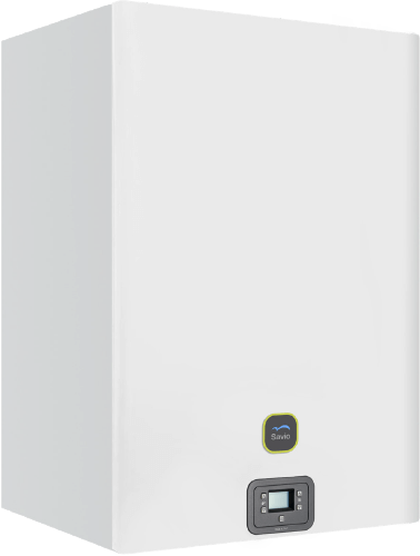 Caldaie a condensazione ad alto rendimento con bollitore interno InoxDens Moon Tank