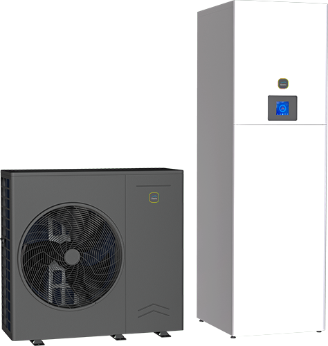 Modulo interno idronico per pompe di calore HydroElectric