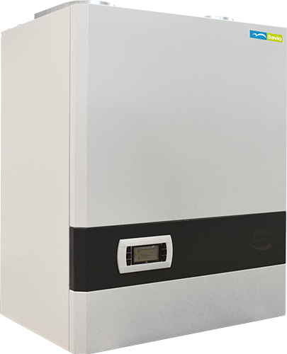 Pompa di calore inverter Intra