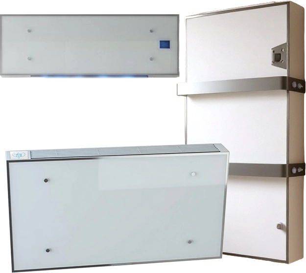 Ventilconvettori Idronici Airos