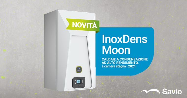  Benvenuta InoxDens Moon