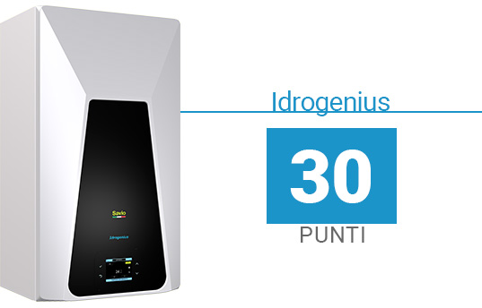 Idrogenius