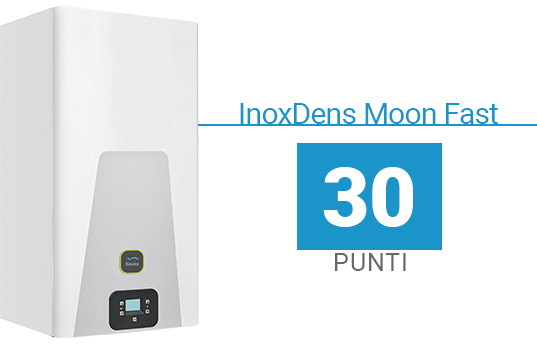 InoxDens Moon Fast